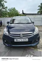 Maruti Suzuki Ertiga VXI CNG, 2016, CNG & Hybrids