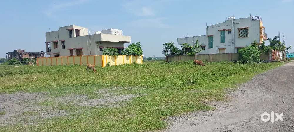 3 Katha Plot Available Par Katha 6,50,000 Hari Bajar Fuljhor Main Rode