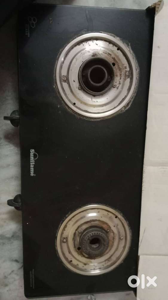 running glasstop gas stove plastic drum big size oil kadai