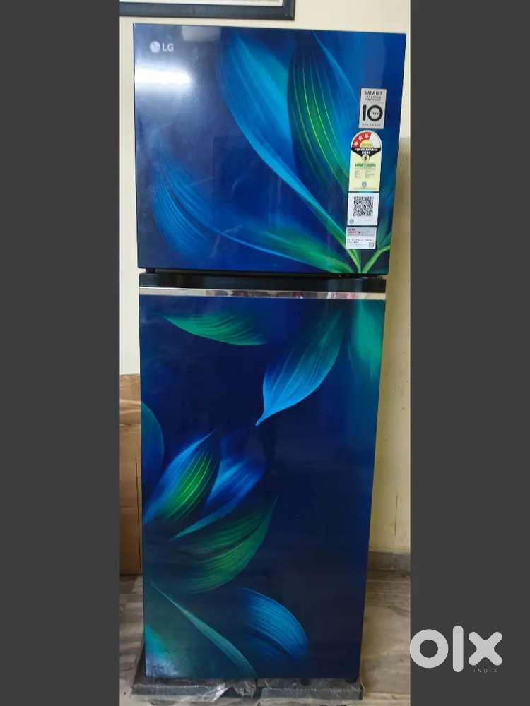 LG Double Door Fridge