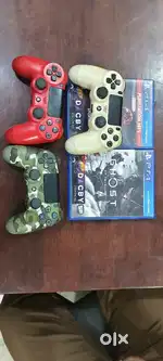 Strategy-Based PS4 Game CD | Lightly Used