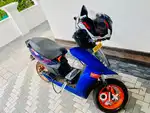 Ather 450 APEX (2024,April)3150 KM,Fancy number
