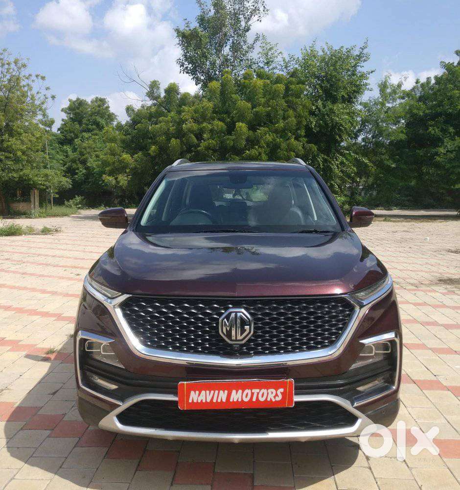 MG Hector, 2019, Petrol