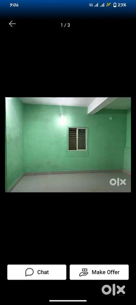 Sharing room only girl