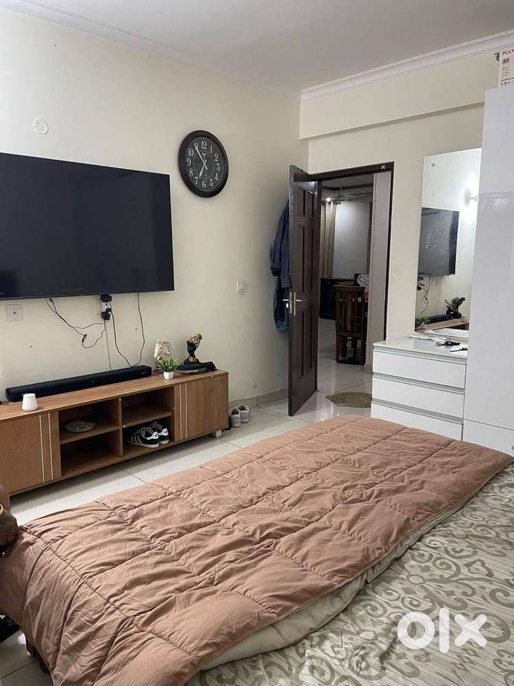 3+1 BHk apartment fully furnished for rent