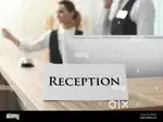 Reception jobs female staff required urgently joining same day