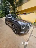 Hyundai Creta 1.5 SX (O) Diesel, 2021, Diesel