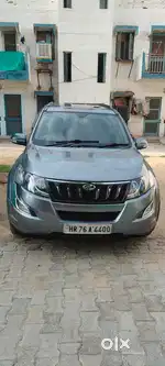 Mahindra XUV500 2013 Diesel Well Maintained with Airforce Personal