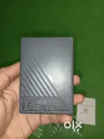 WD HARDDISK