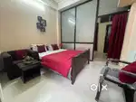 *FURNISHED*Restriction free-  1 bhk apartment available for rent