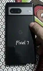 Pixel 7 (Working in Great Condition) fixed price