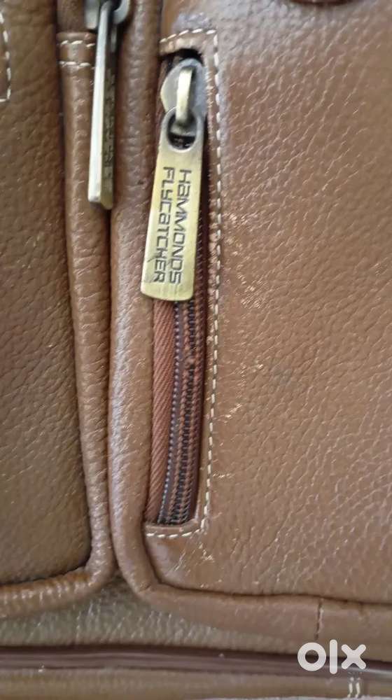 Want to sell my Hammond's flycatcher laptop bag, not even used,