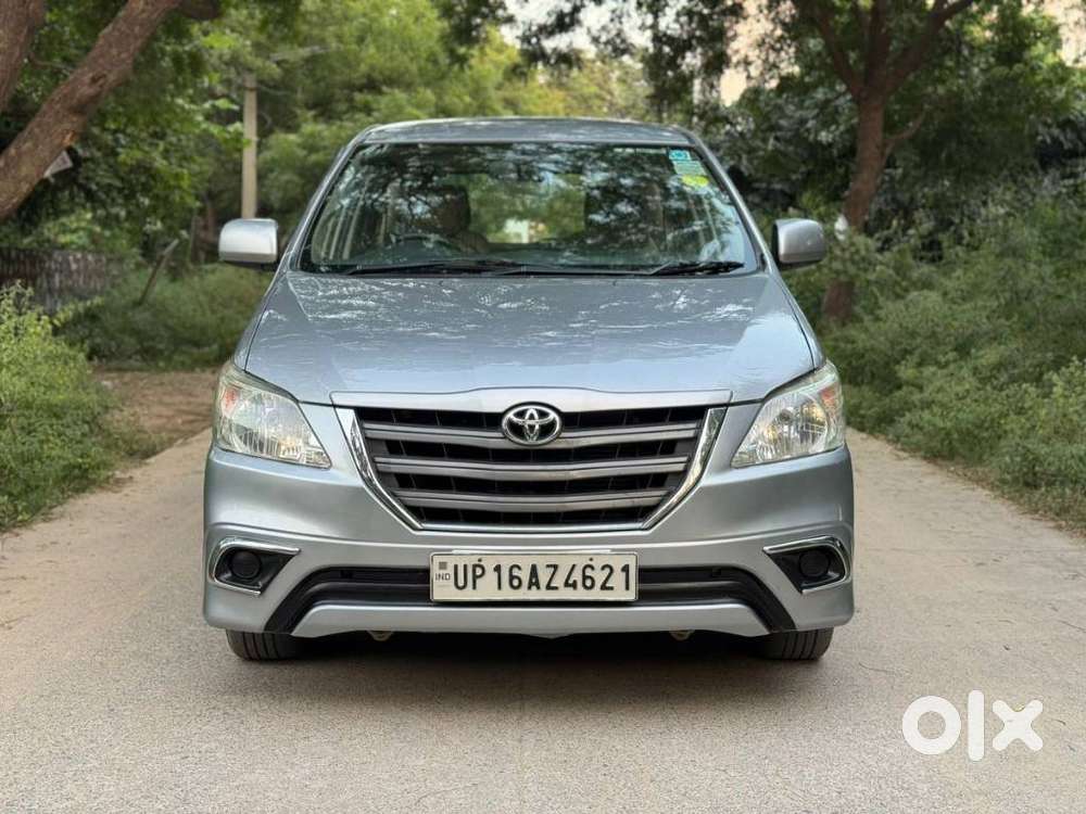 Toyota Innova [2013-2016] 2.5 G4 7 STR, 2015, Diesel