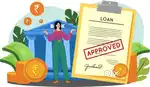 Quick and instant loan in Delhi only.