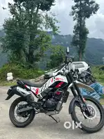 Hero xpulse 2004v pro rally edition