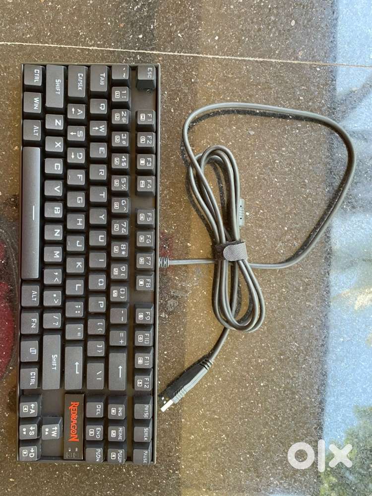 REDDEAGON KUMARA MAECHANICAL GAMING KEYBOARD