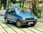 Maruti Suzuki 800 2005