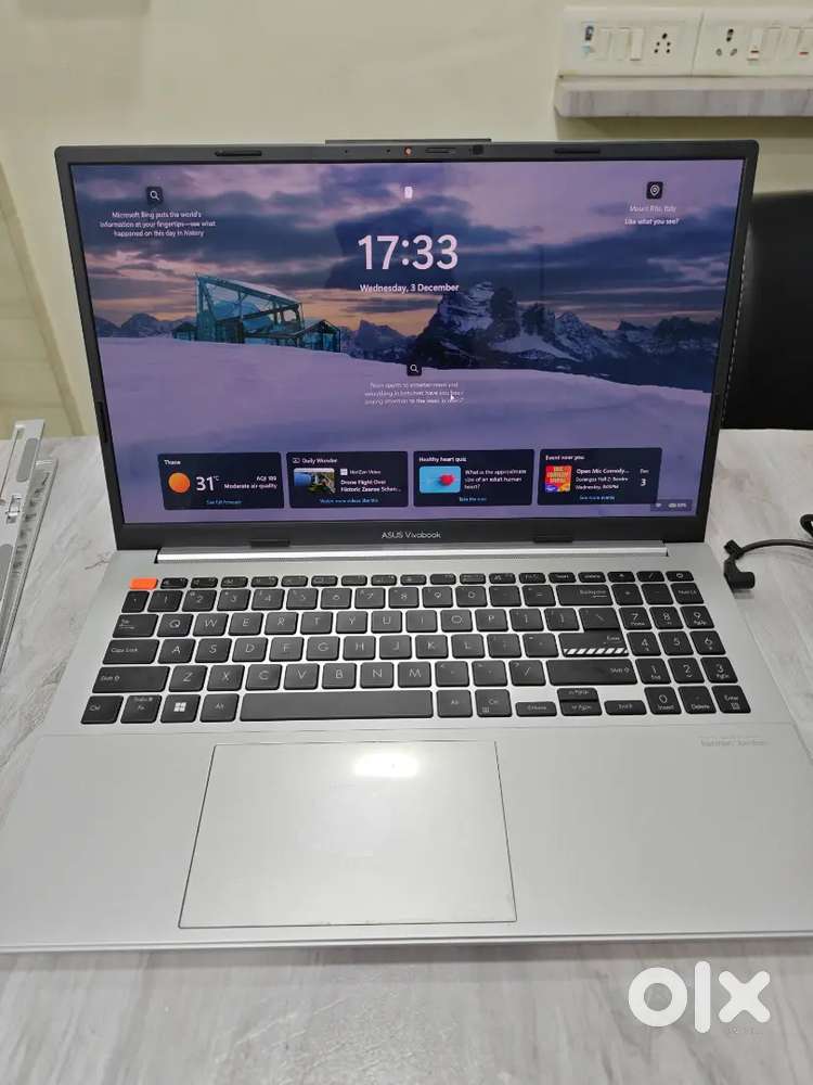 ASUS Vivo Book Laptop with warranty