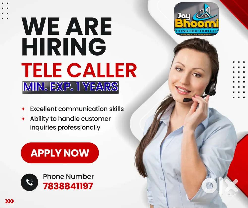 TELE CALLER