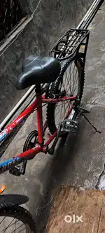 Bicycle Red