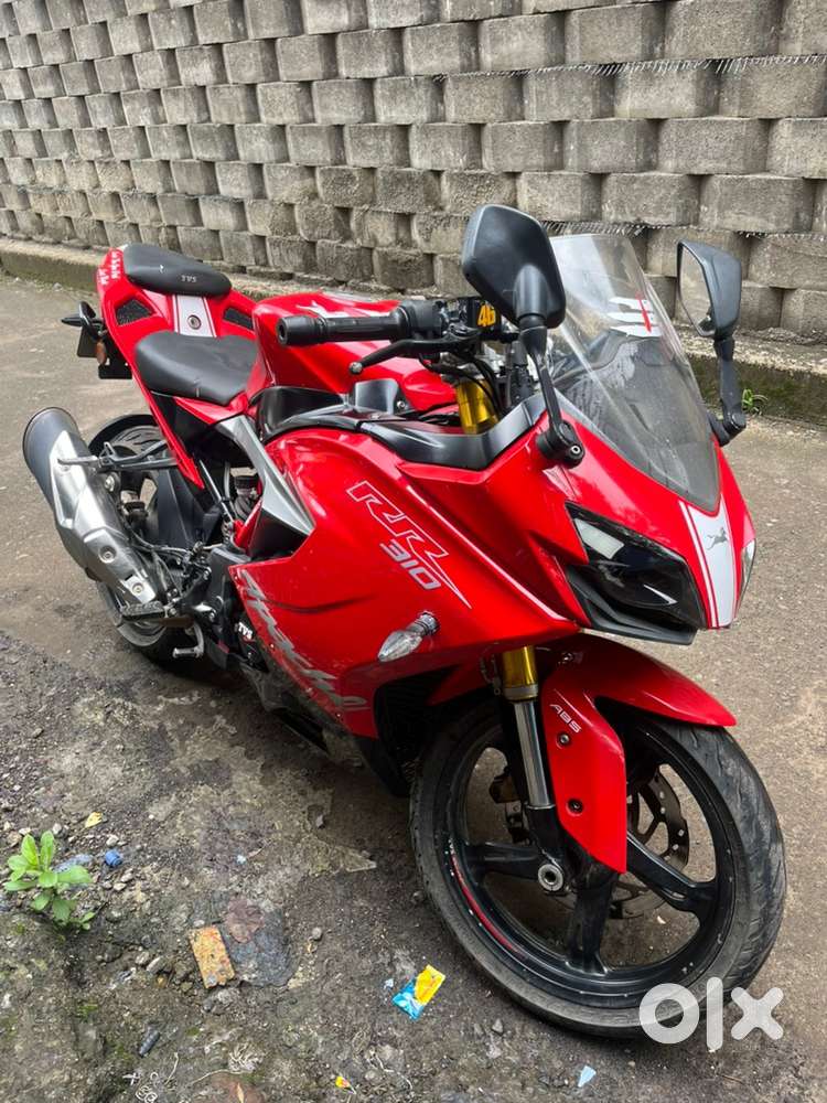 Apache RR 310 Urgent Sell