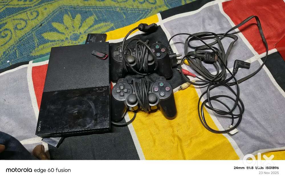PlayStation 2 in best condition