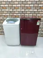 &₹7!Combo of Haier machine and Sansui fridge with free shipping