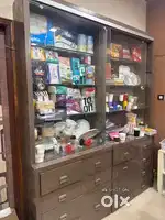FURNITURE FOR DISPLAY AND STORAGE