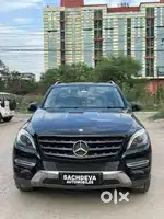 Mercedes-Benz M-Class ML 250 CDI, 2013, Diesel