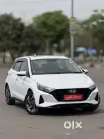 Hyundai i20 Asta (O) 1.2 MT, 2023, Petrol