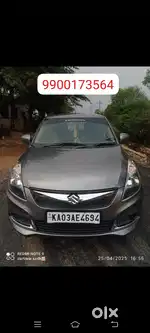 Maruti Suzuki Swift 2017 Diesel 89000 Km Driven