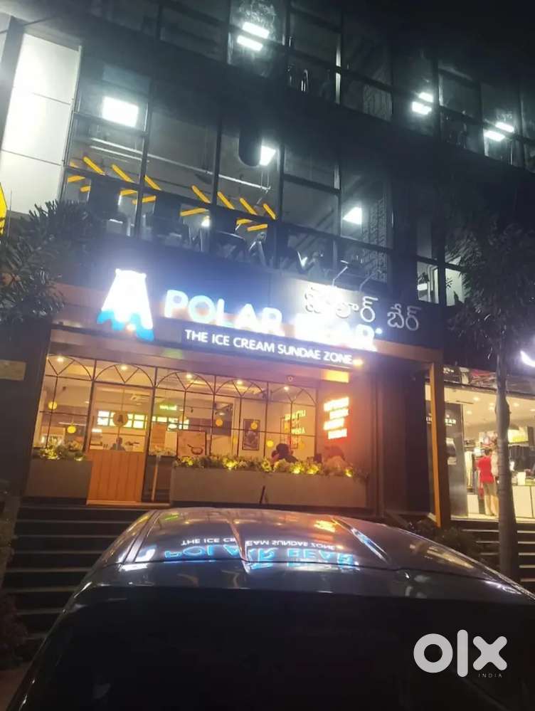 Ice cream parlour staff urgent hiring near kondapur raghavendra colony