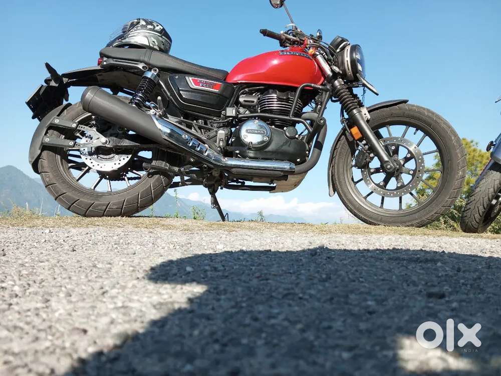 Honda CB350 RS