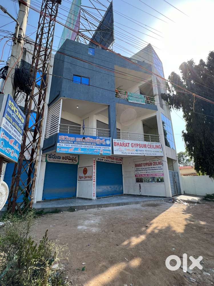 Commercial Shutter for Rent