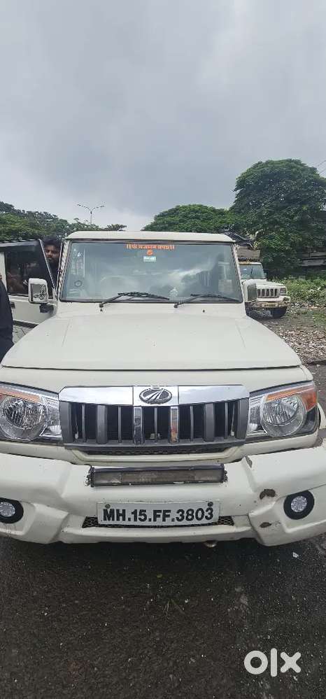 Mahindra Bolero Neo 2016 Diesel 198741 Km Driven