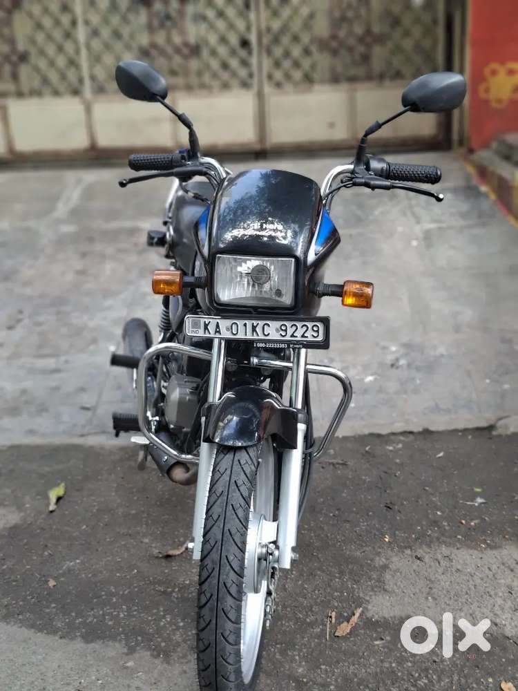 Splendor bike for sale