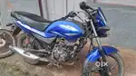 Bajaj platina / 100 ES / petrol
