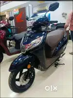 New Honda Activa 125c low down payment 10,000/-