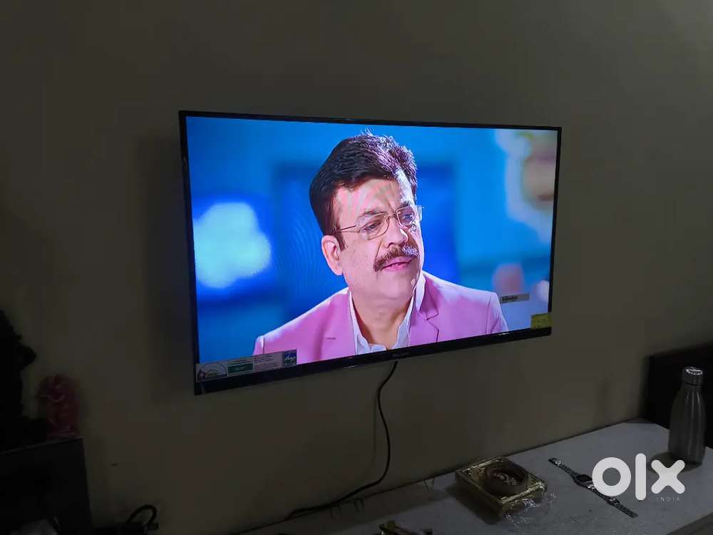 New Hisense Google TV 32 Inches