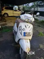 Suzuki Access (UZ125) ,Class of vehicle M/C Above 95CC