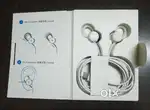 Google type C earbuds Brand new