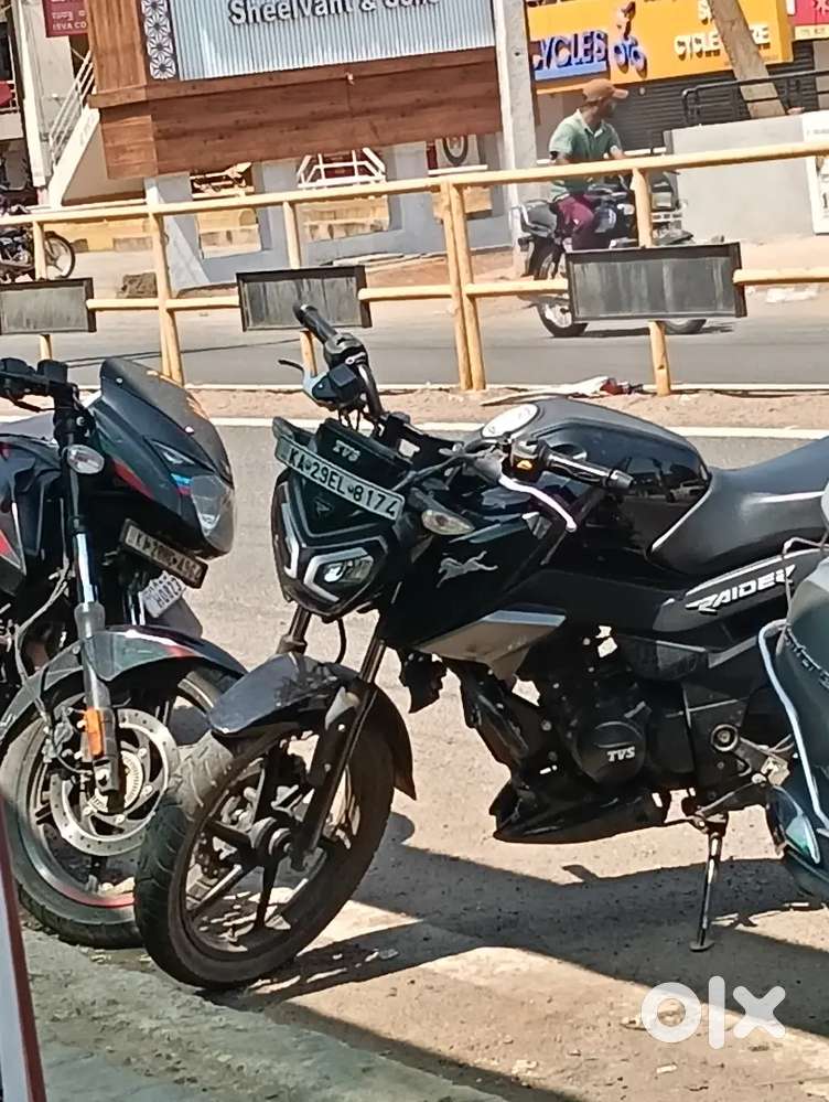 tvs rider 125
