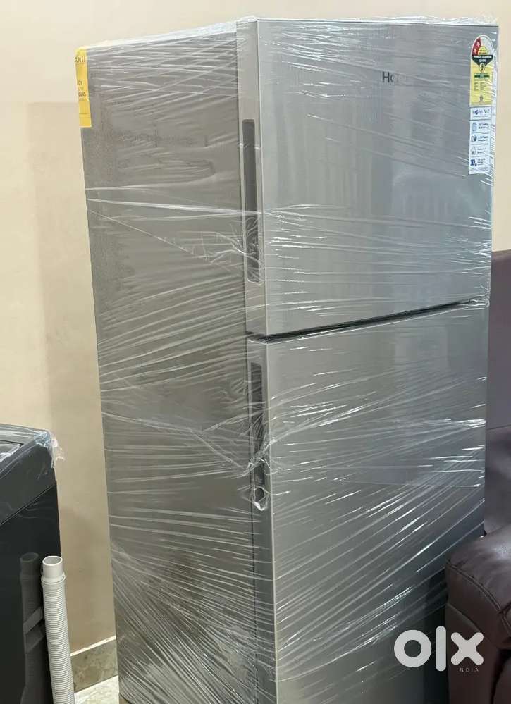 Haier 240L new fridge Haier washingachine 6.5kg new