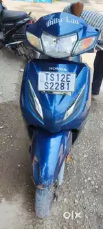 ACTIVA 6G BLUE MILAGE 55/L