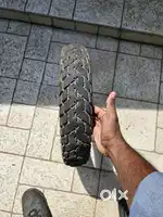 Jk Tyre Suit For Tvs Wego (90/90-12)