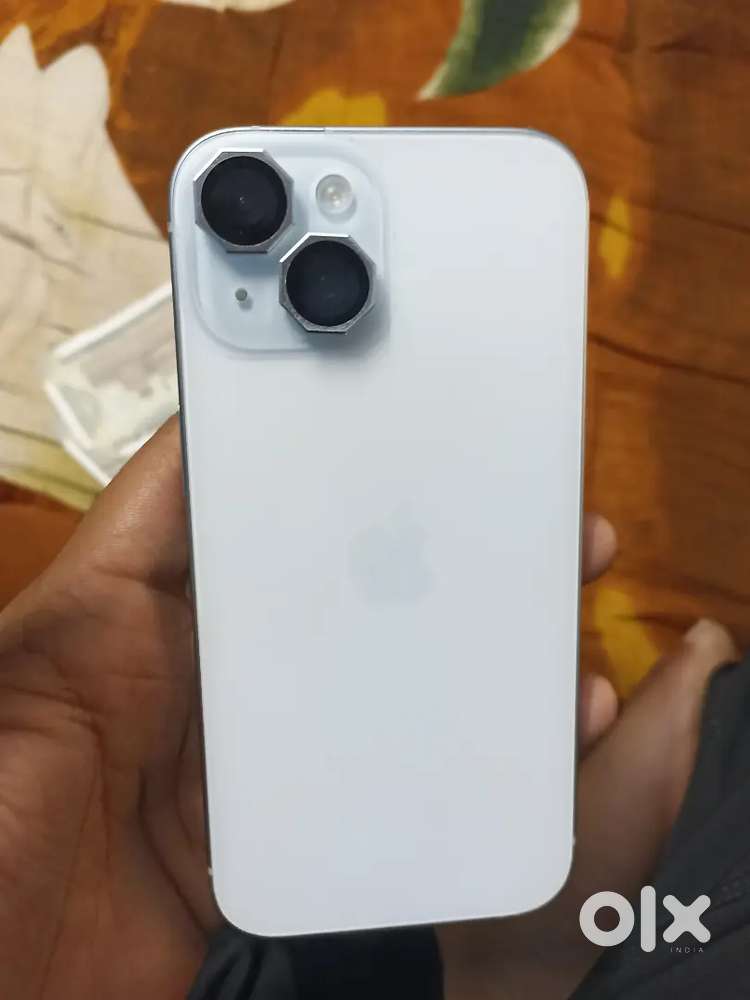 IPHONE 15 128 Sierra Blue