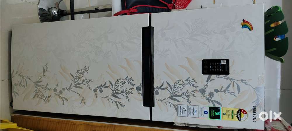 Samsung refrigerator