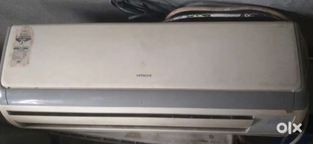 Hitachi ac 1.5tan ok candisan Nan inbartar