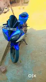 R15 2017 in mint condition