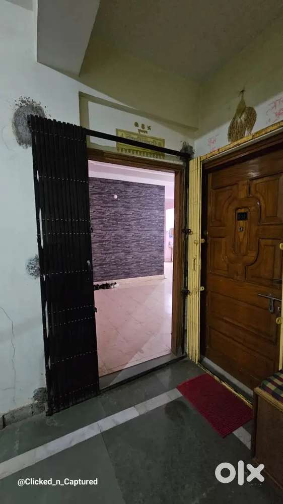 Flat rent for family